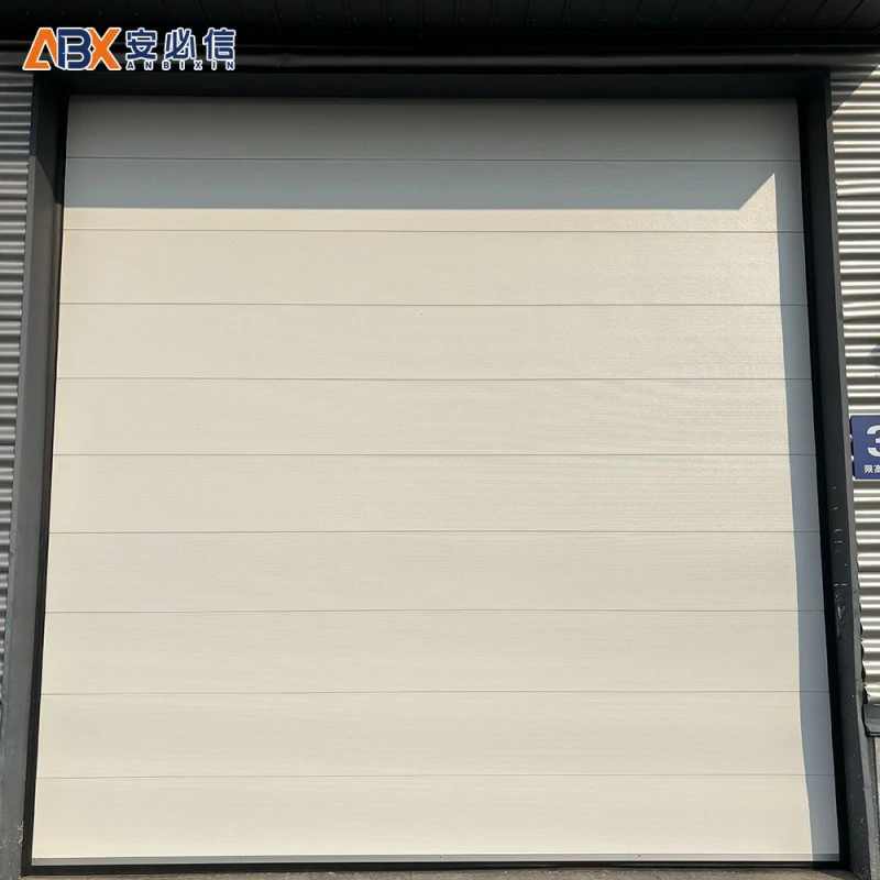 福州铝板提升门