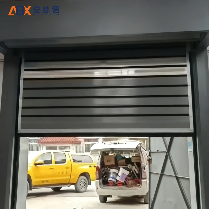 福州感应高速门