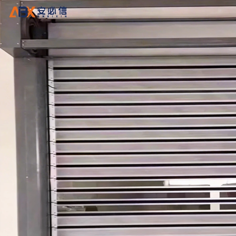 福州铝质快速门